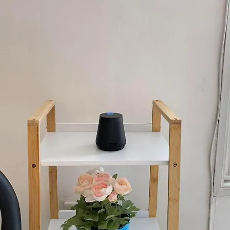Belle Place Pour Votre Voyage A Paris-ladefense Apartment Houilles