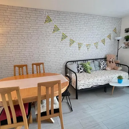 Apartment Belle Place Pour Votre Voyage A Paris-ladefense *